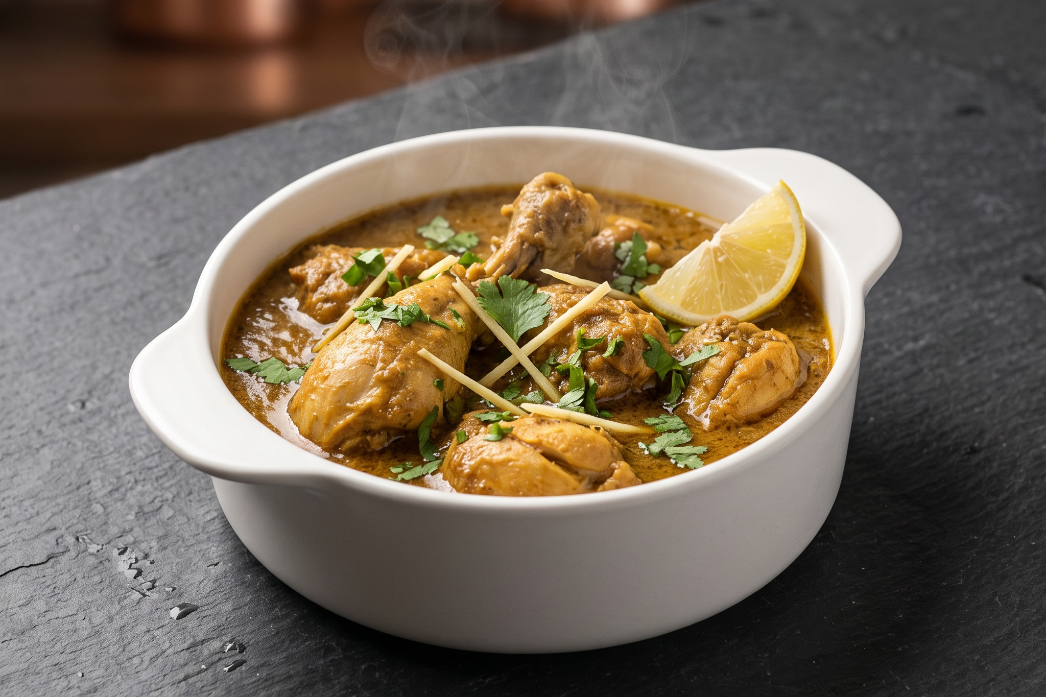 Chicken Qorma